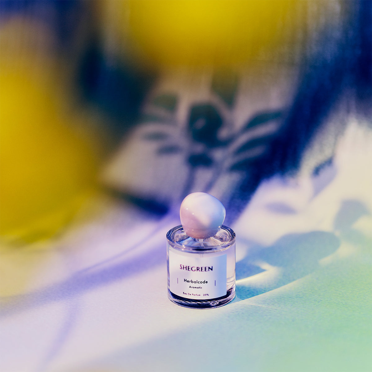 ハーバルコード オードパルファム