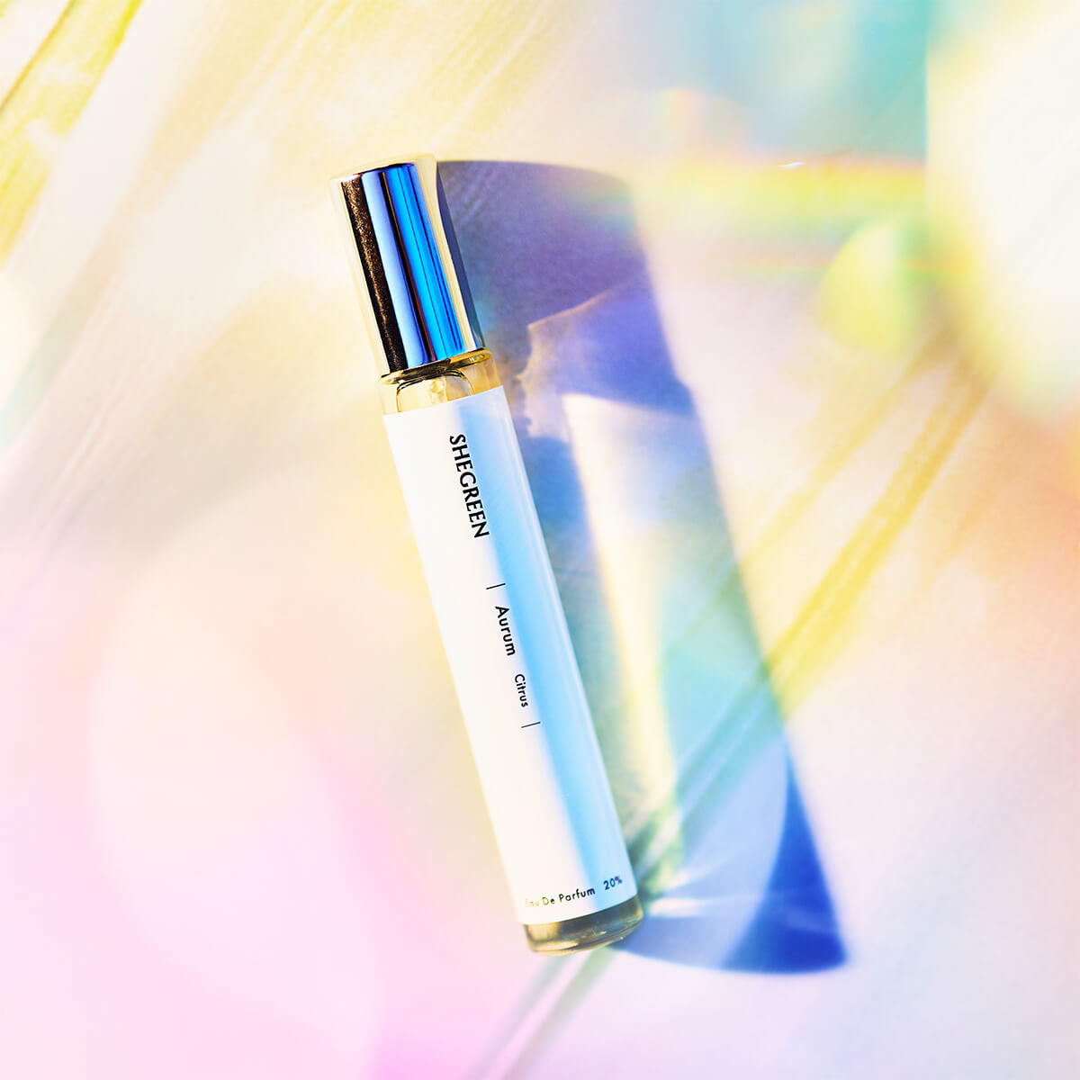 オーラム オードパルファム