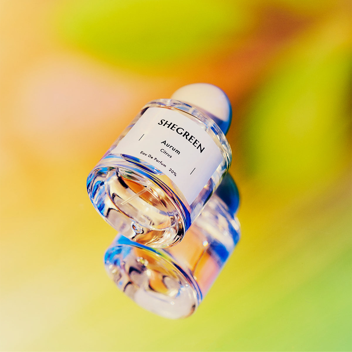 オーラム オードパルファム