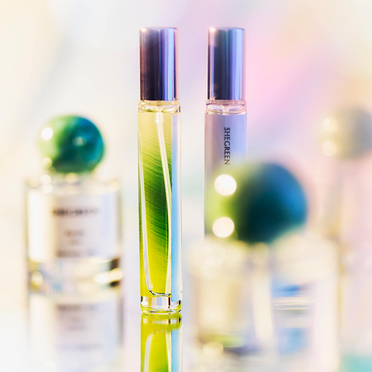 オーラム オードパルファム