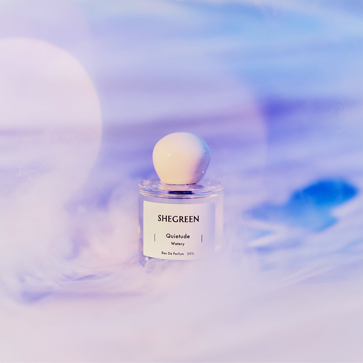 クワイエチュード オードパルファム