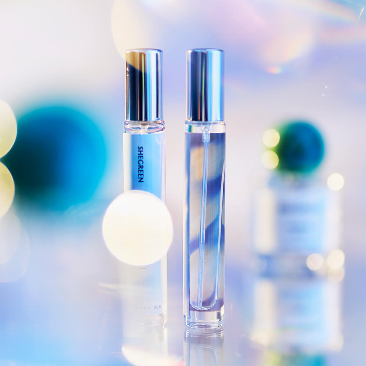 クワイエチュード オードパルファム