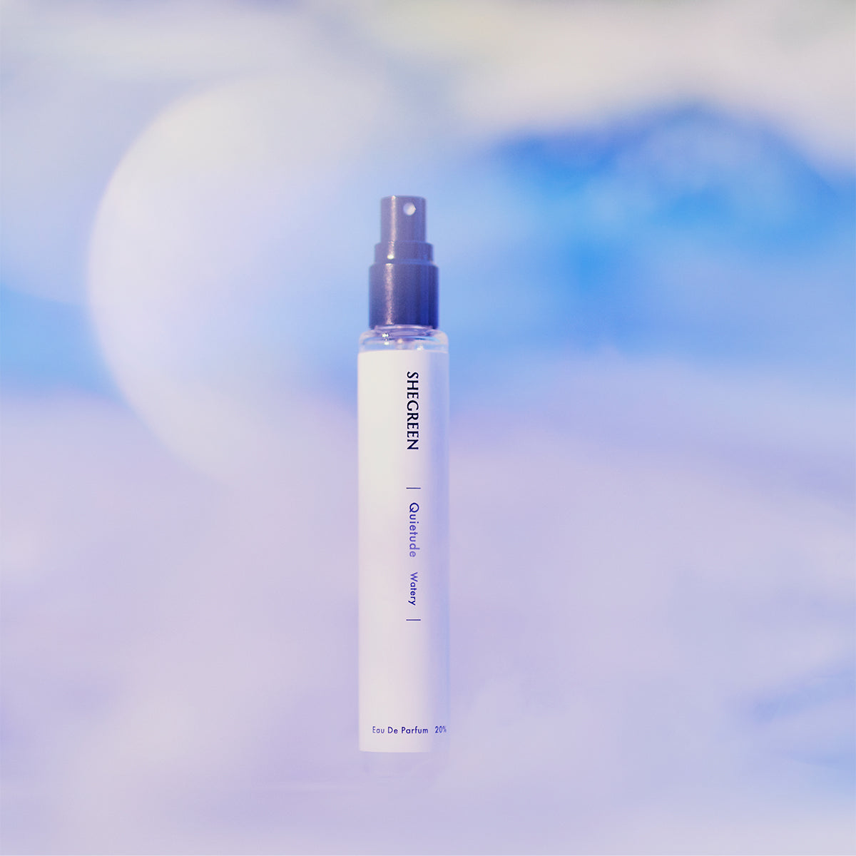 クワイエチュード オードパルファム