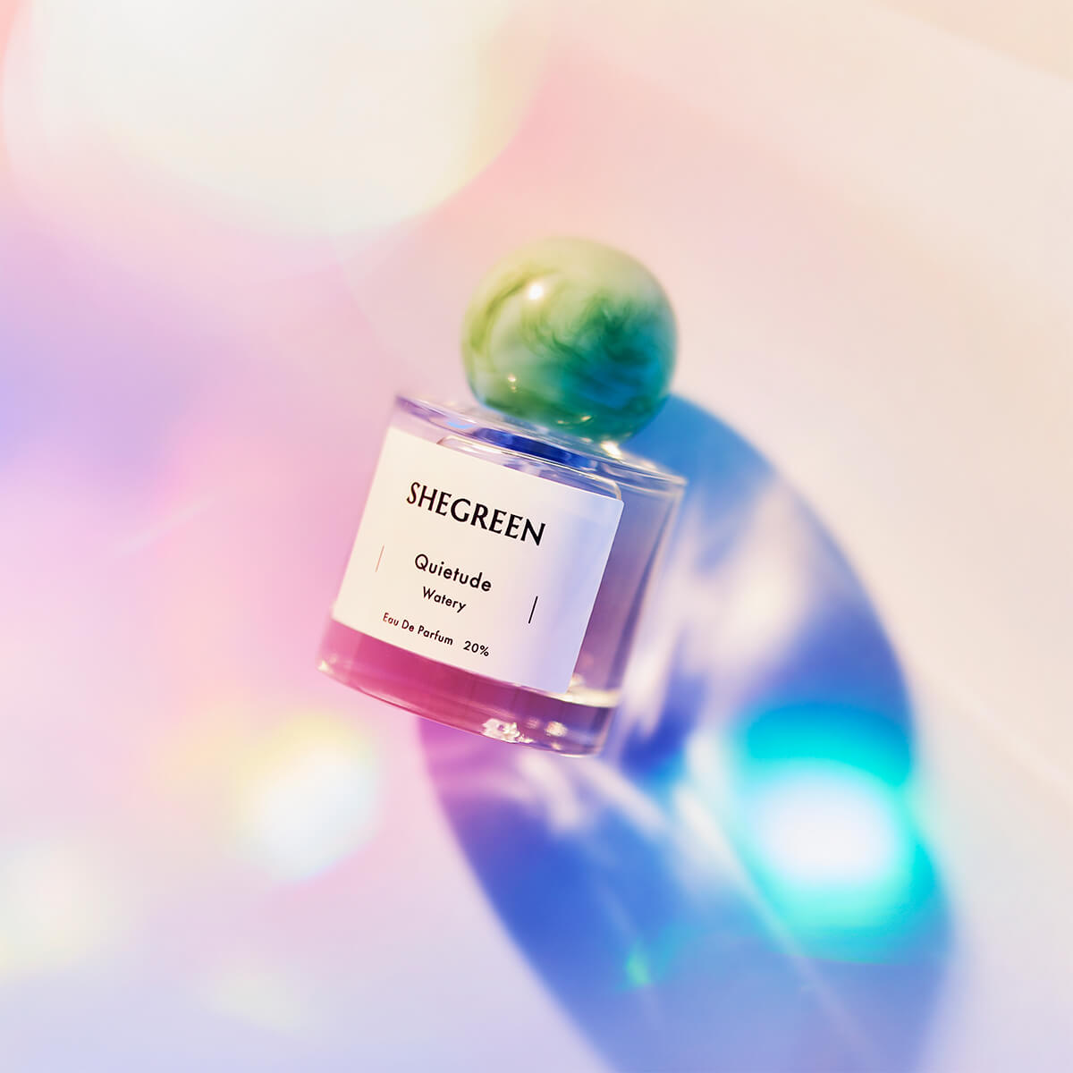 クワイエチュード オードパルファム