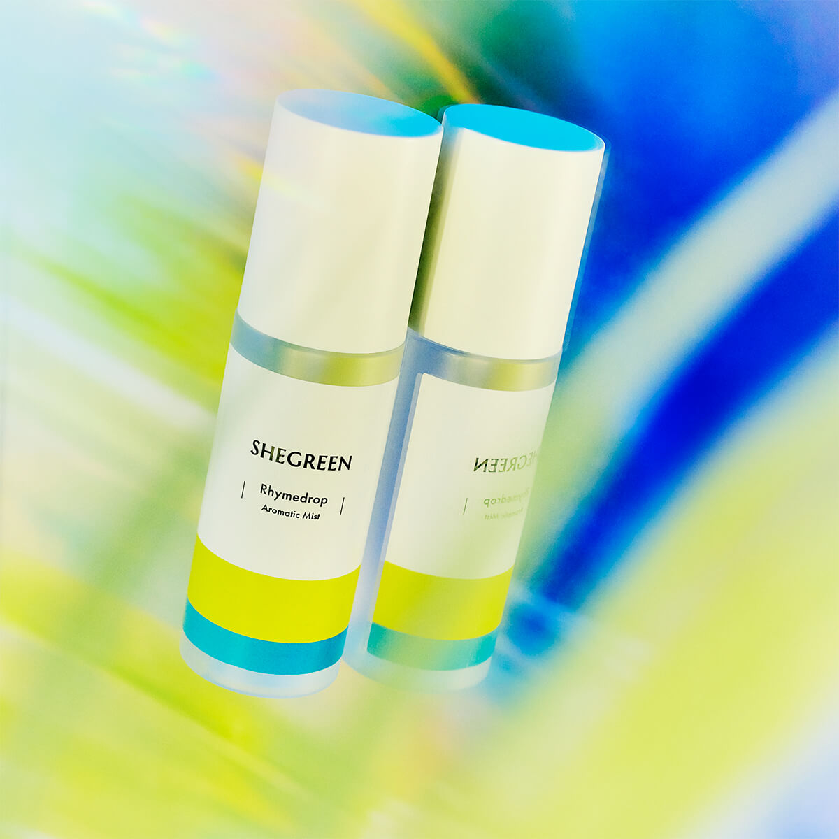 ライムドロップ アロマティックミスト