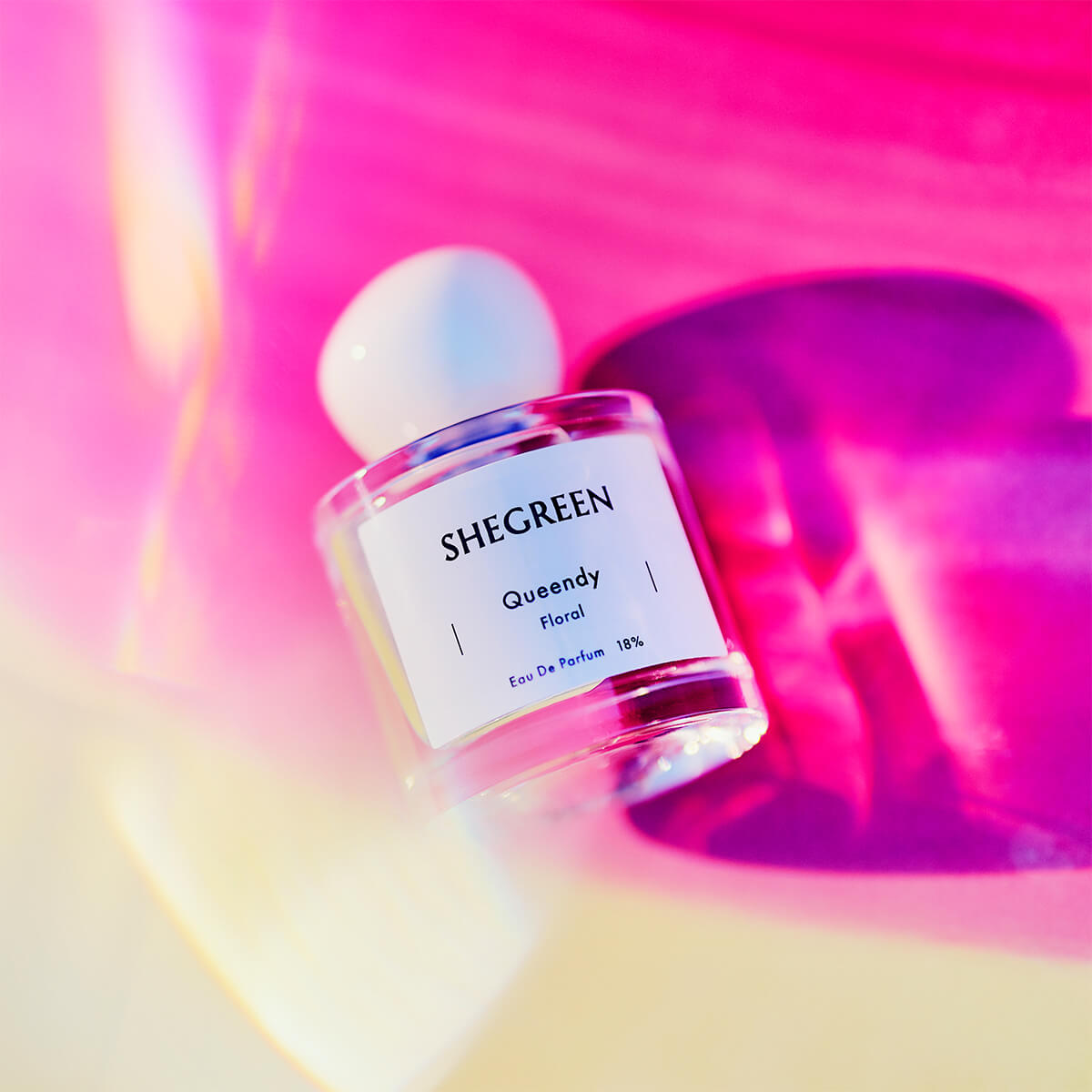 クイーンディ オードパルファム