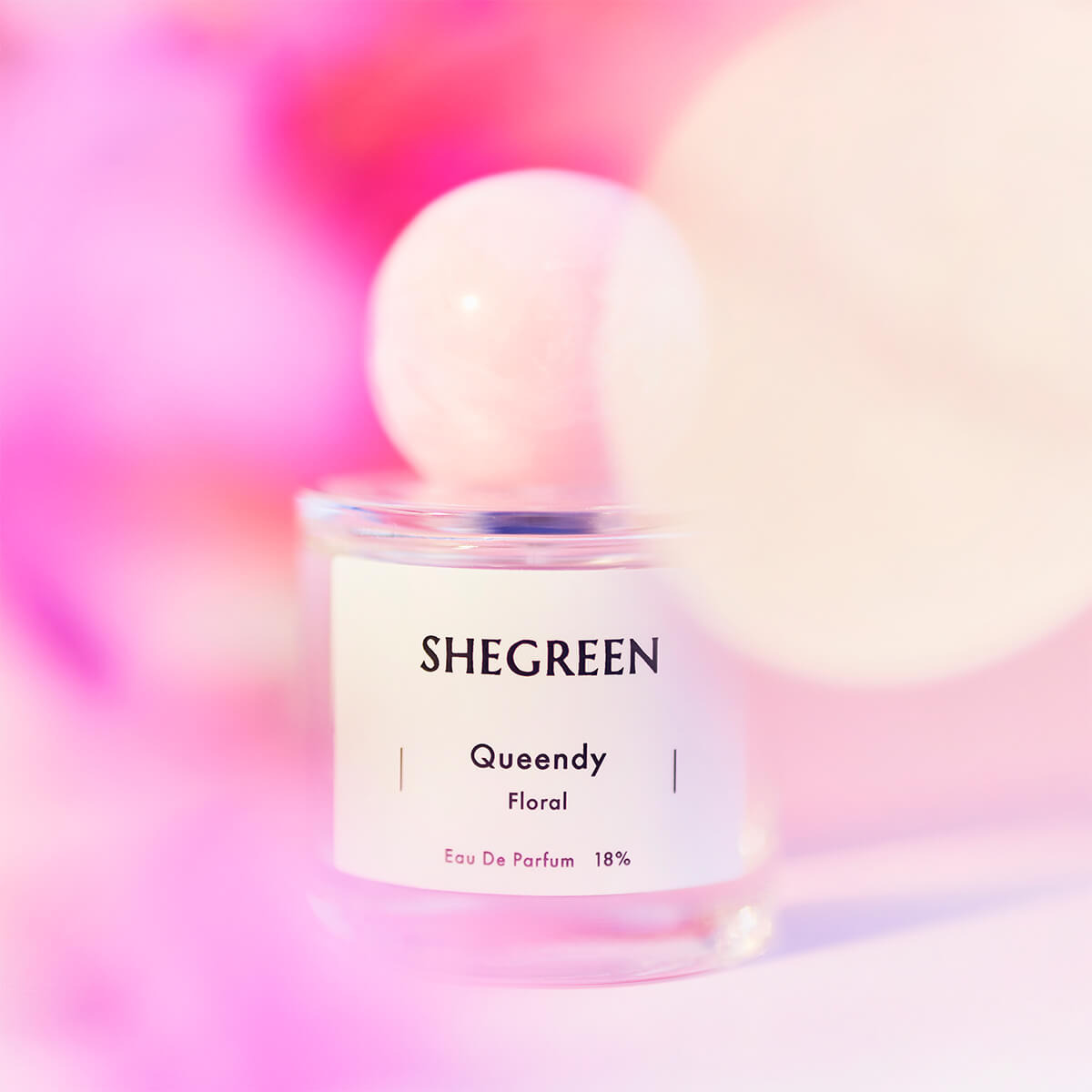 クイーンディ オードパルファム