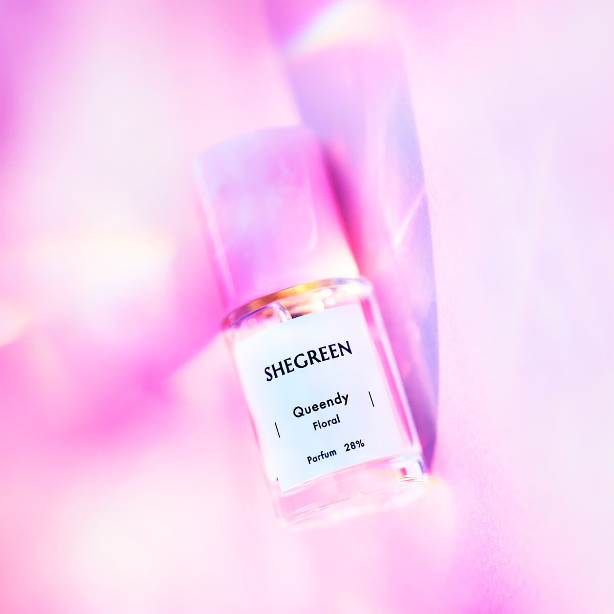 クイーンディ パルファム