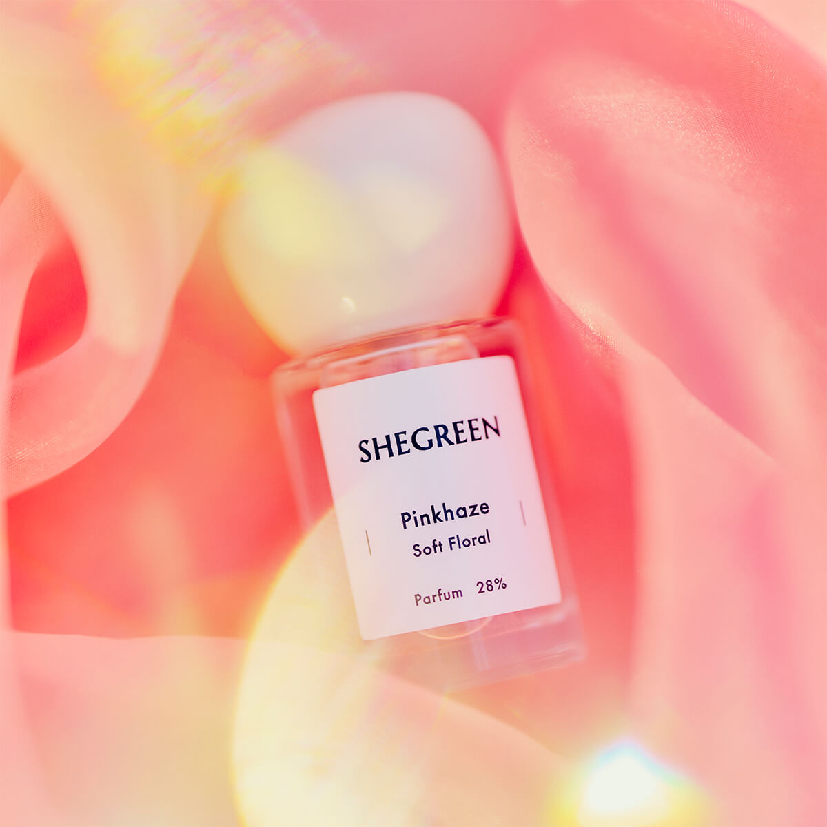 ピンクヘイズ パルファム