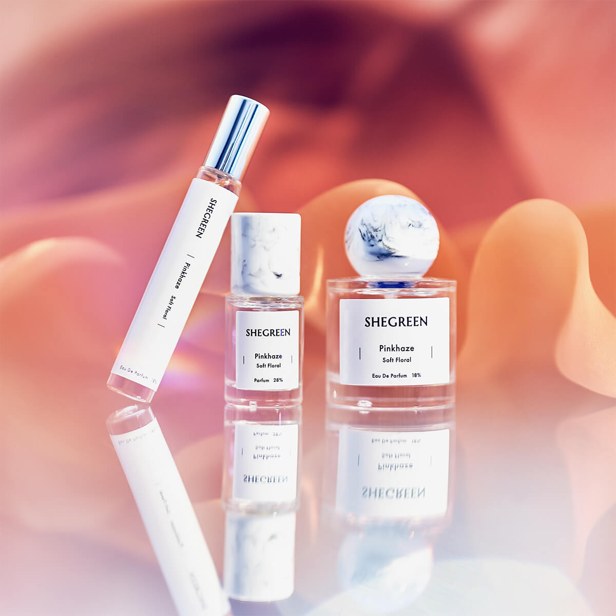 ピンクヘイズ オードパルファム