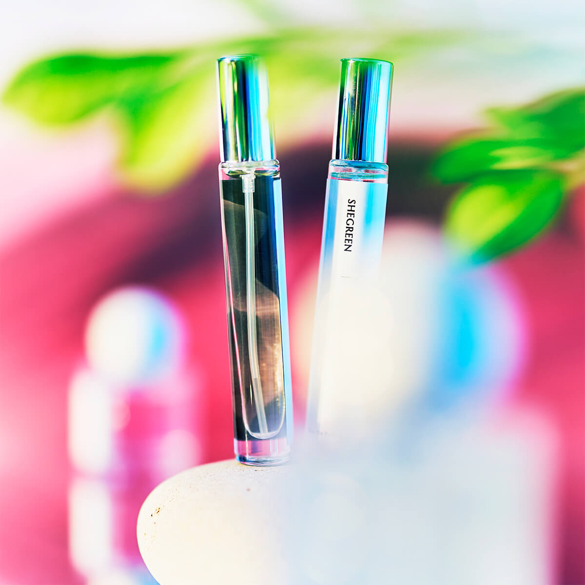 クワイエットリーフ オードパルファム