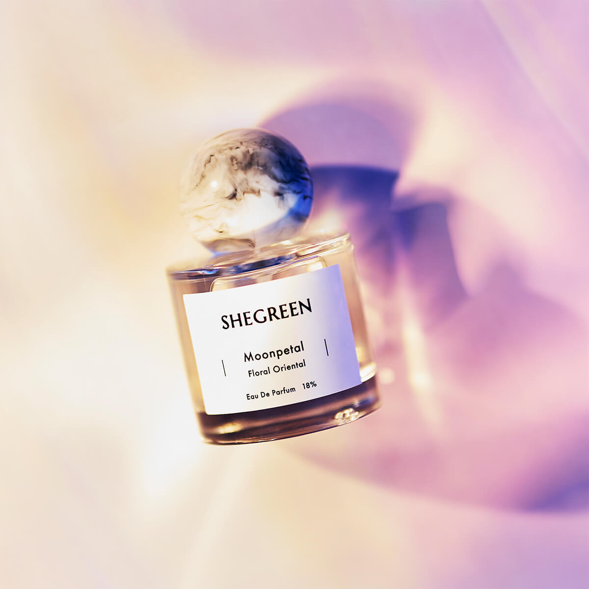 ムーンペタル オードパルファム