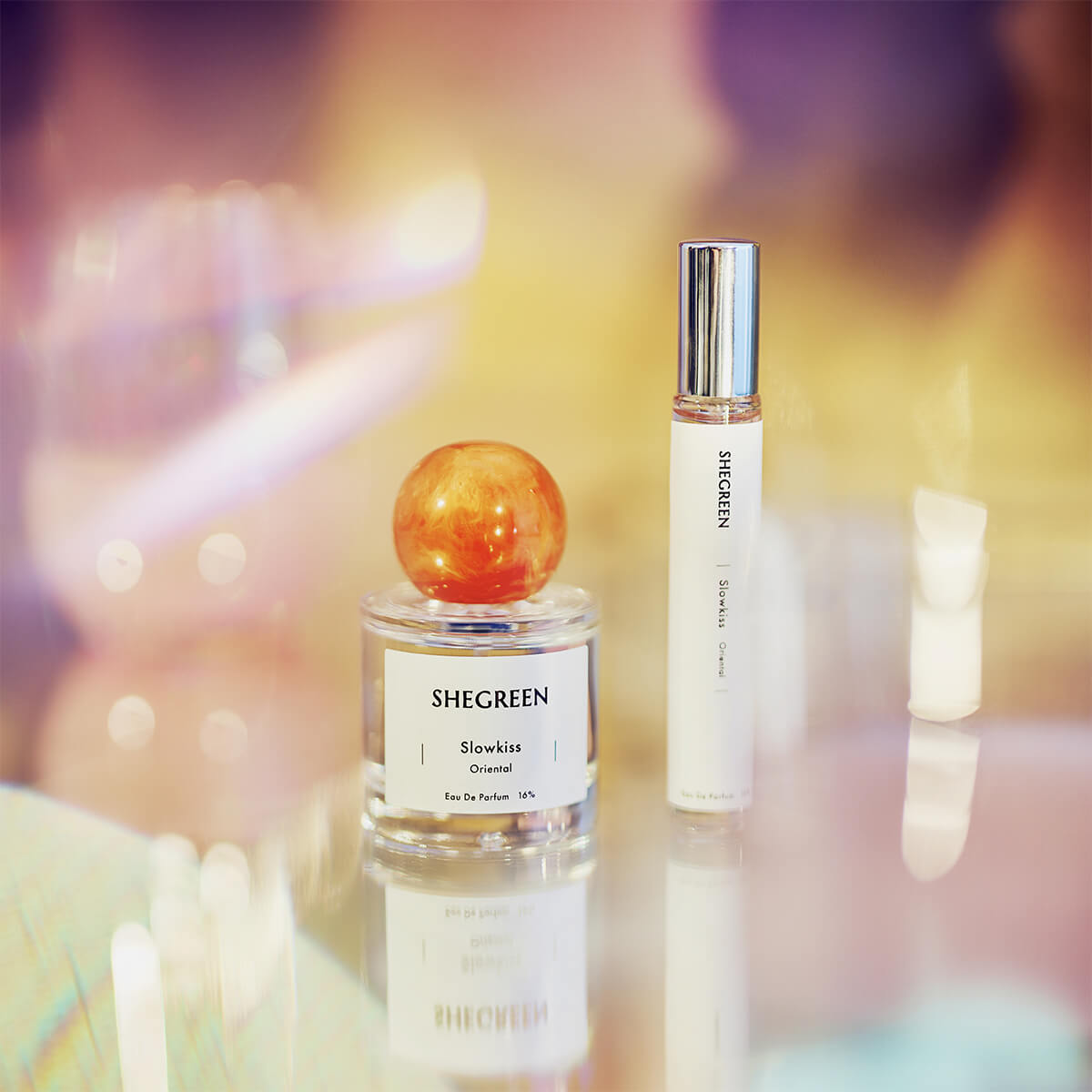 スロウキス オードパルファム