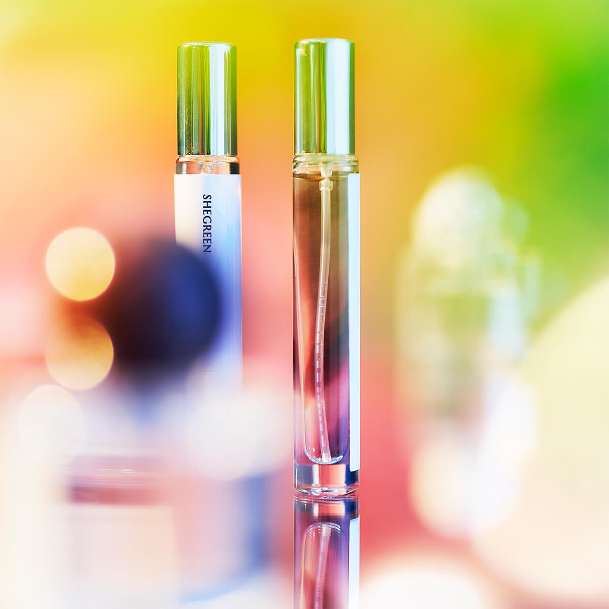 ウィスパーファイア オードパルファム