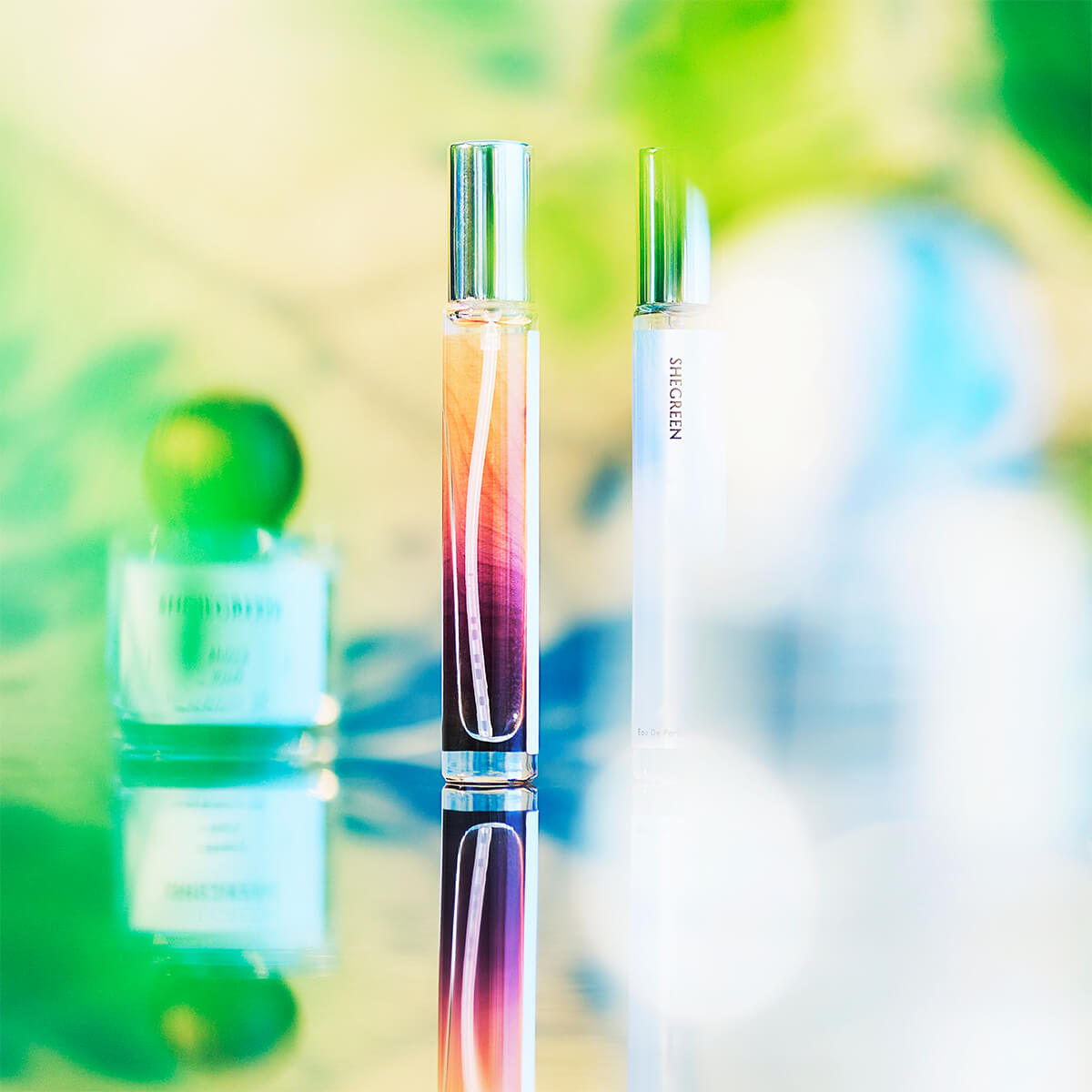 シンラ オードパルファム