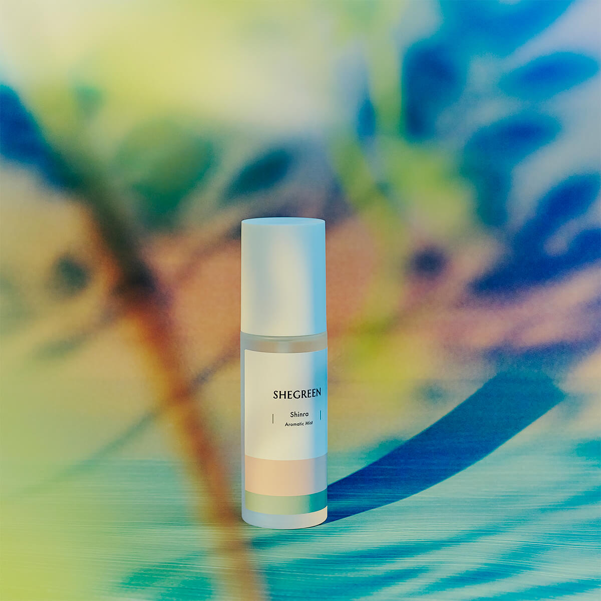 シンラ アロマティックミスト