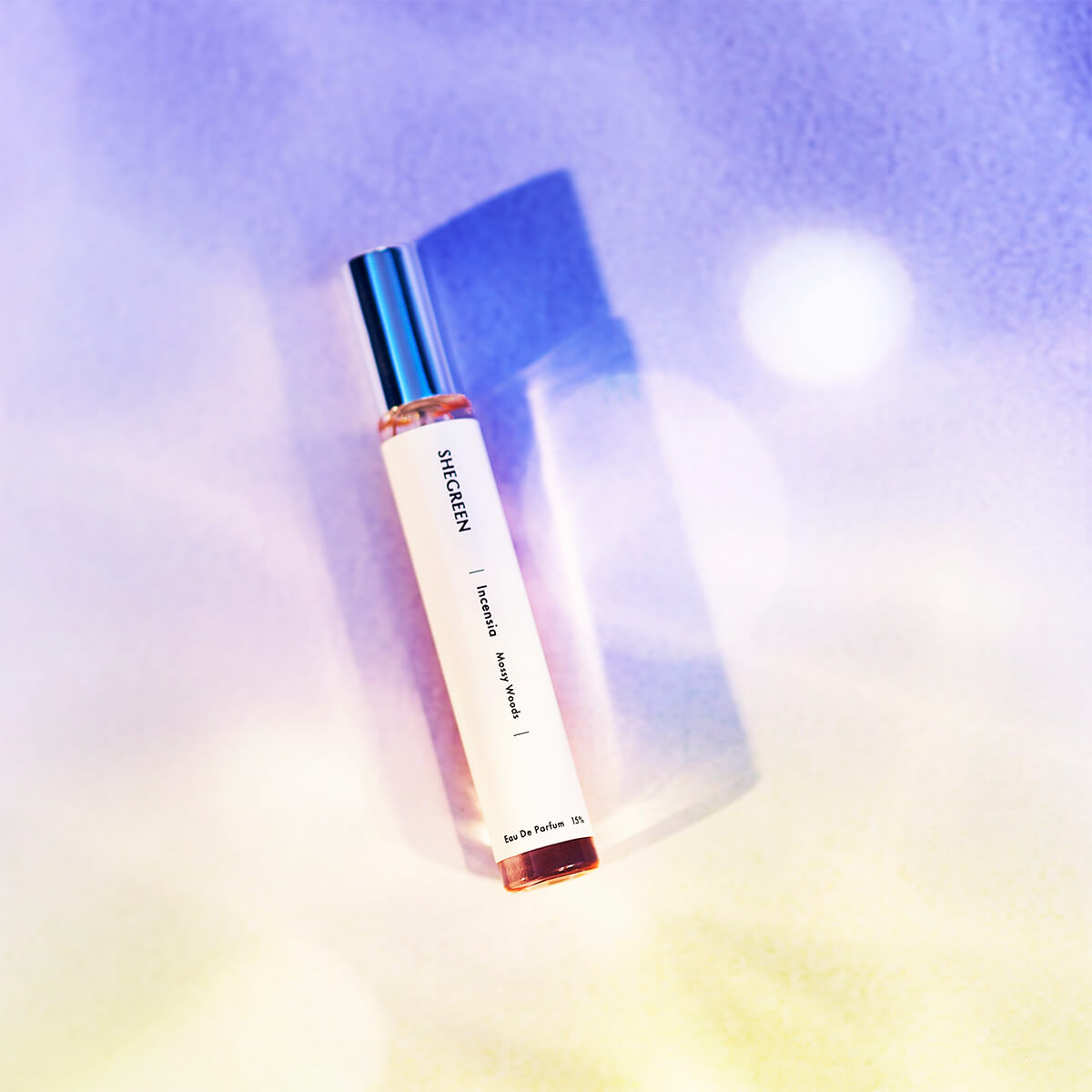 インセンシア オードパルファム