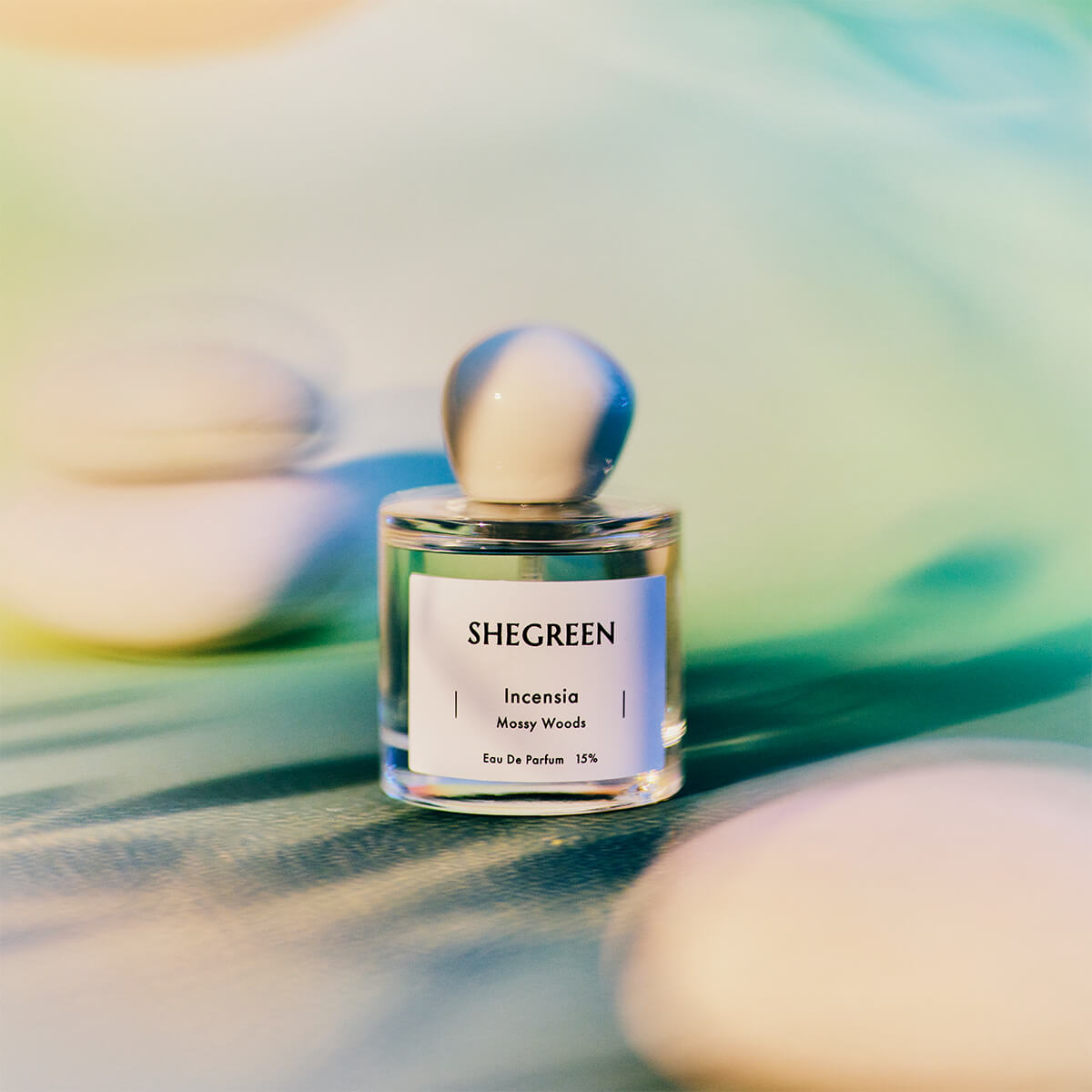 インセンシア オードパルファム