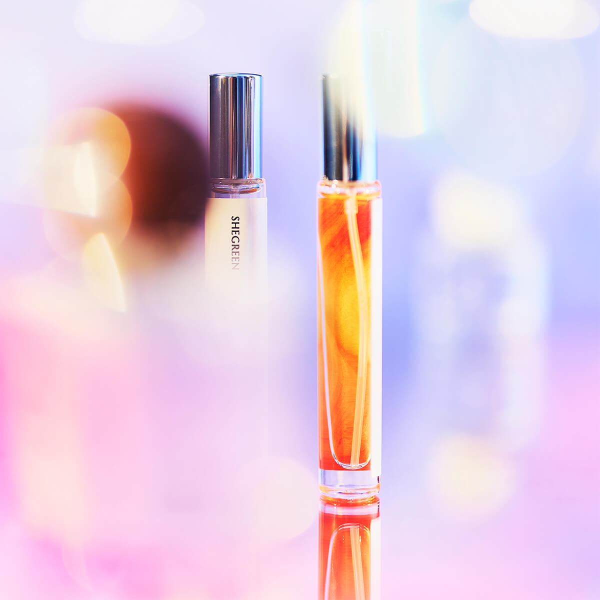 インセンシア オードパルファム