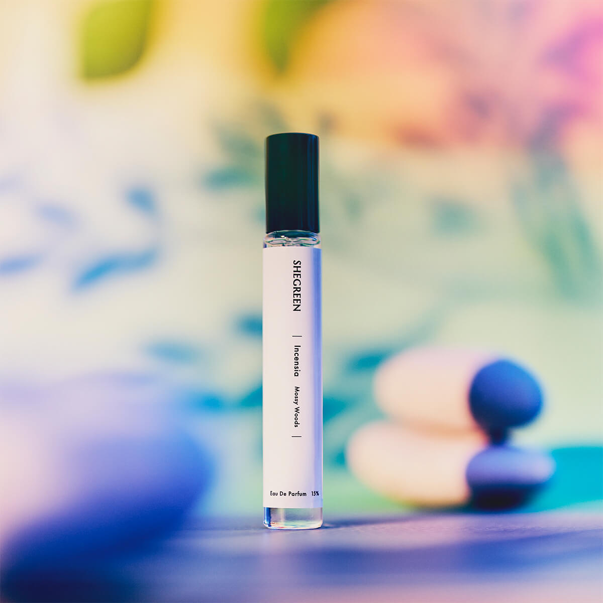 インセンシア オードパルファム