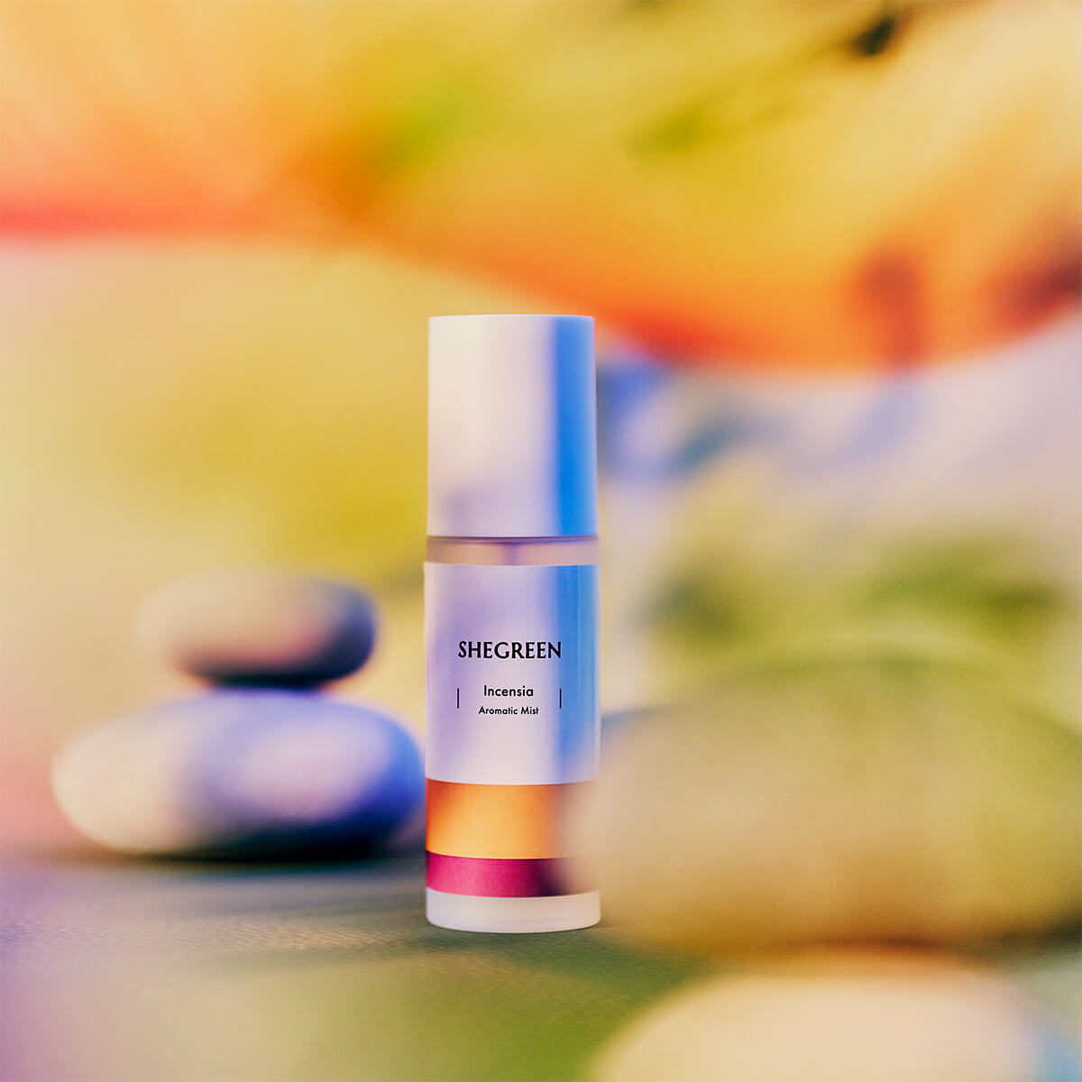 インセンシア アロマティックミスト