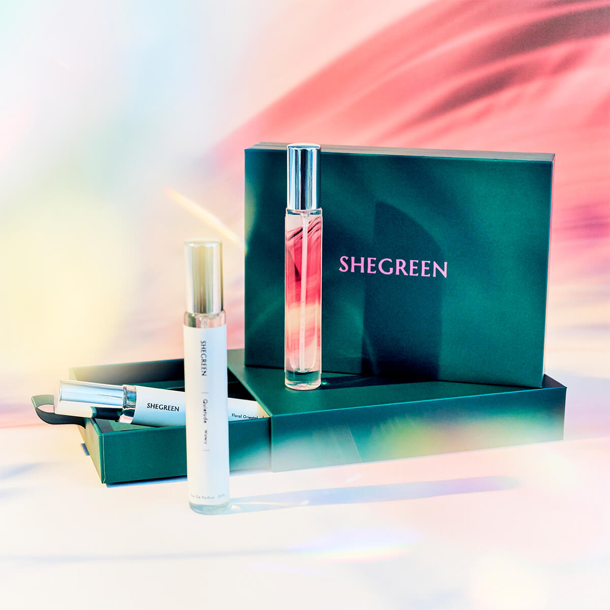 SHEGREEN ザ ファースト