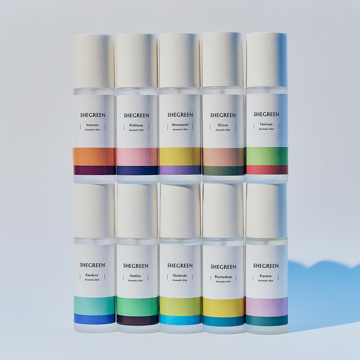 アロマティックミスト( 10本セット)