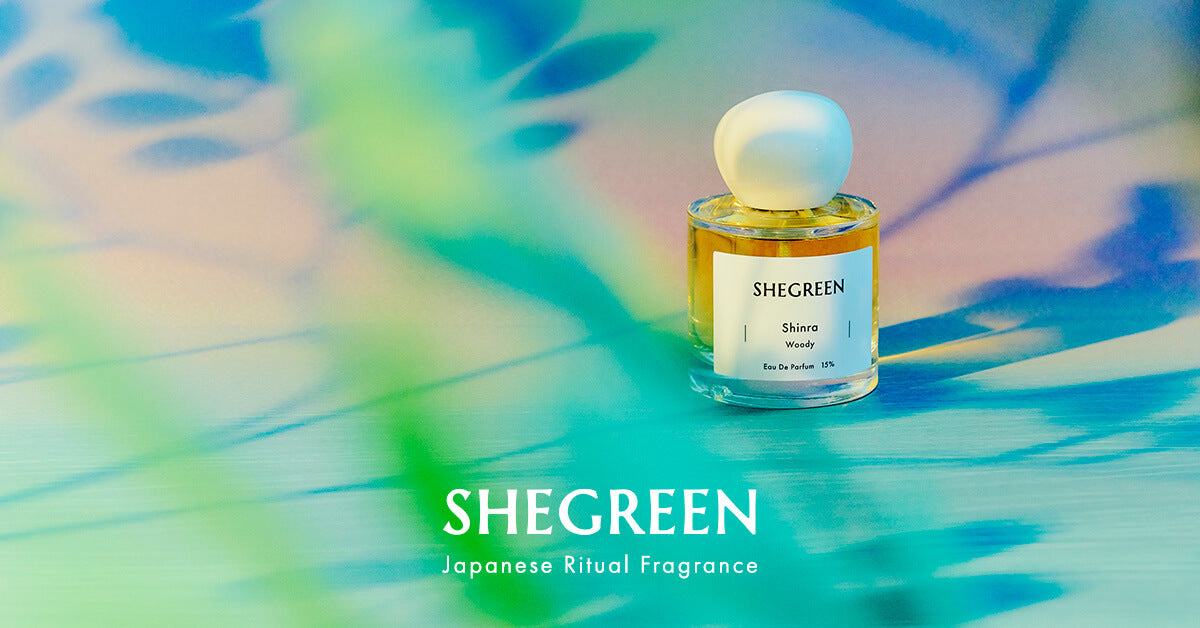 Aromatic Mist-アロマティックミスト | SHEGREEN 公式オンラインストア