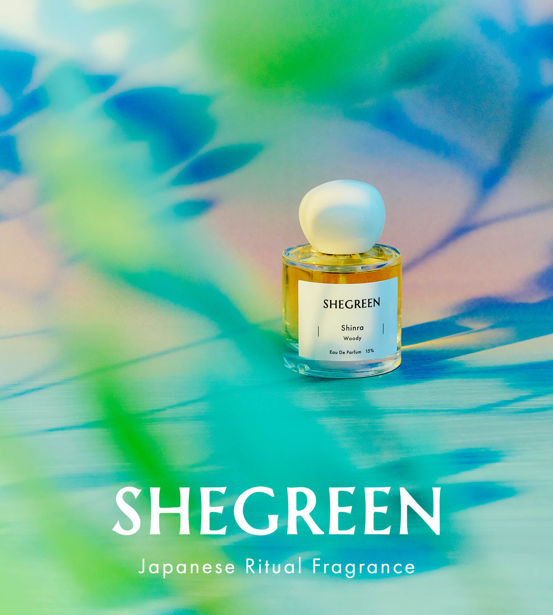 BRAND | SHEGREEN 公式オンラインストア