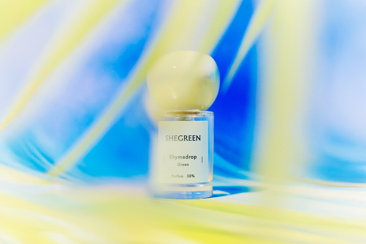 FRAGRANCE-フレグランス | SHEGREEN 公式オンラインストア