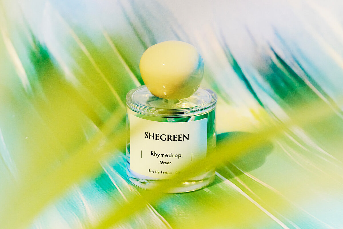 FRAGRANCE-フレグランス | SHEGREEN 公式オンラインストア