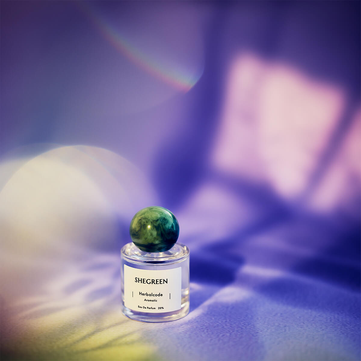 ハーバルコード オードパルファム