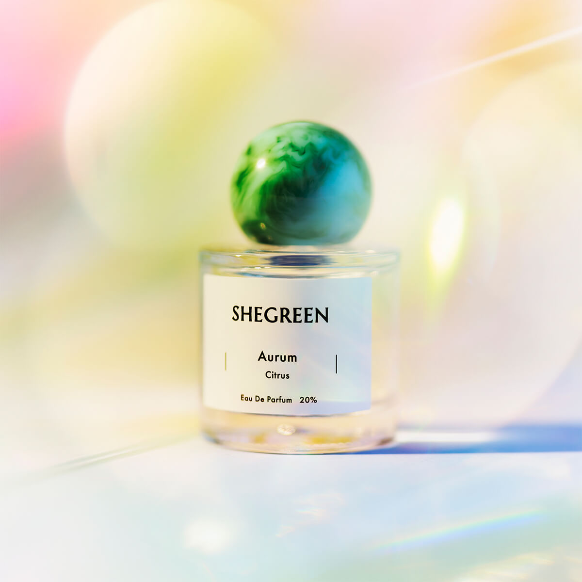 オーラム オードパルファム