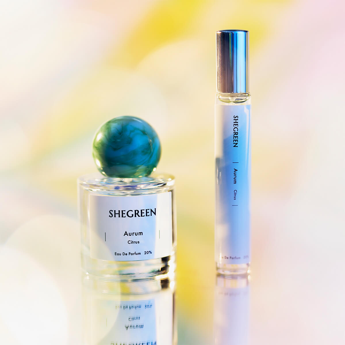 オーラム オードパルファム