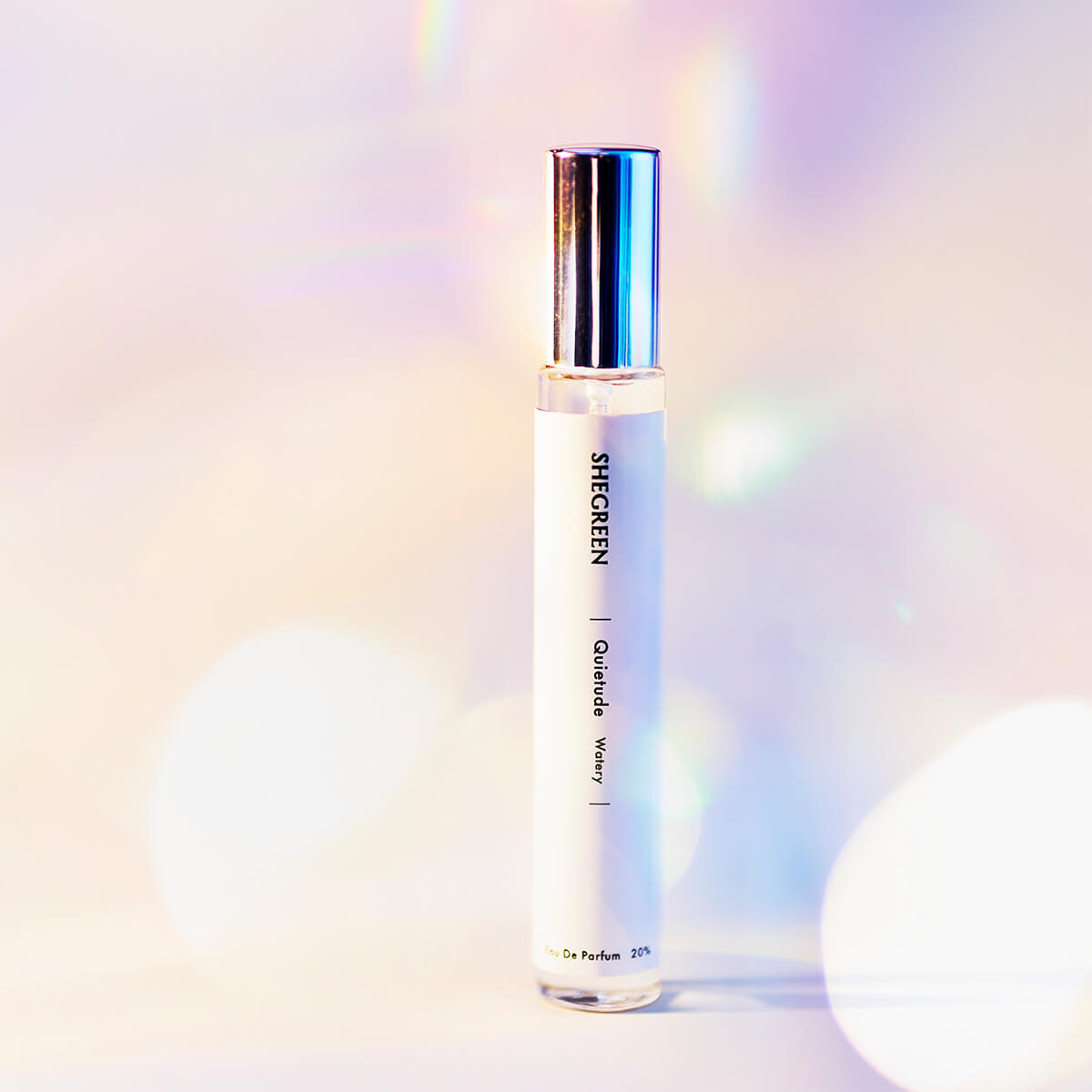 クワイエチュード オードパルファム