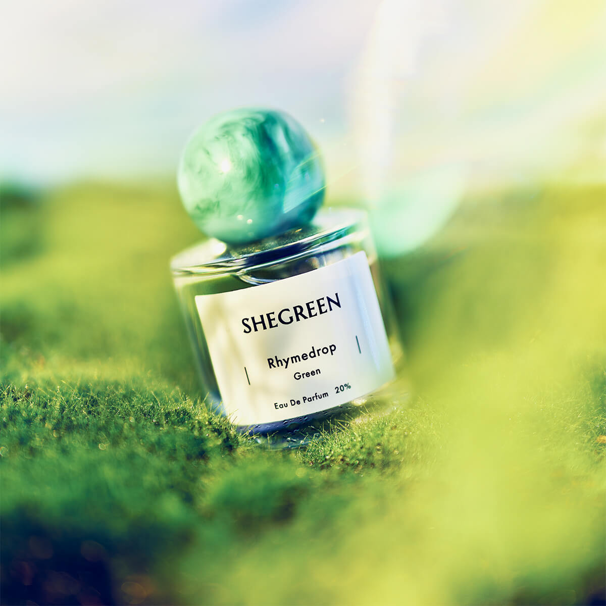 ライムドロップ オードパルファム