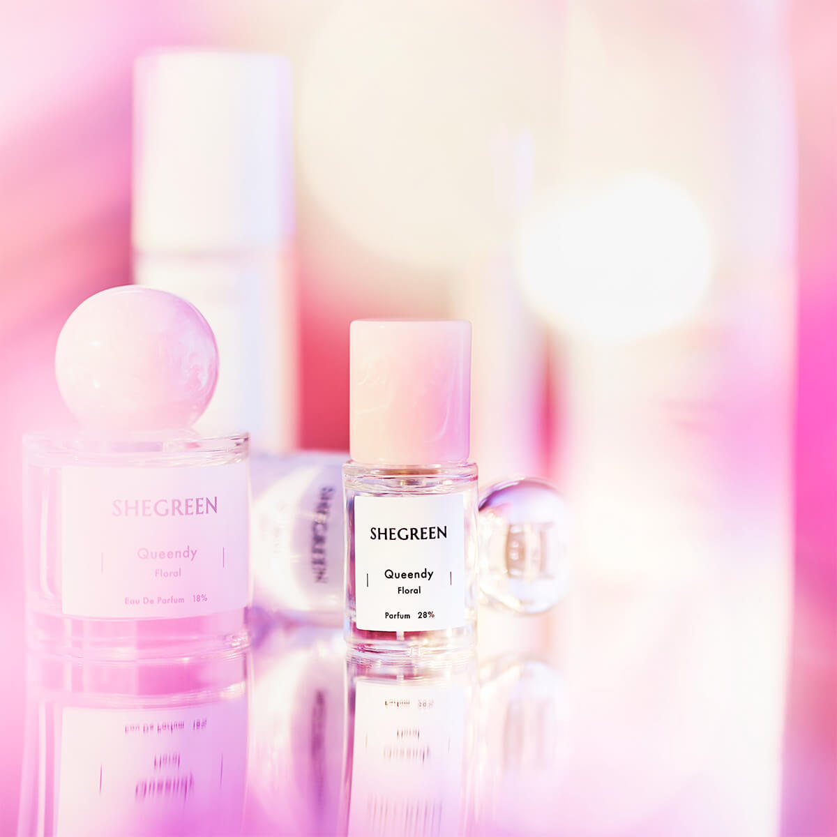 クイーンディ パルファム