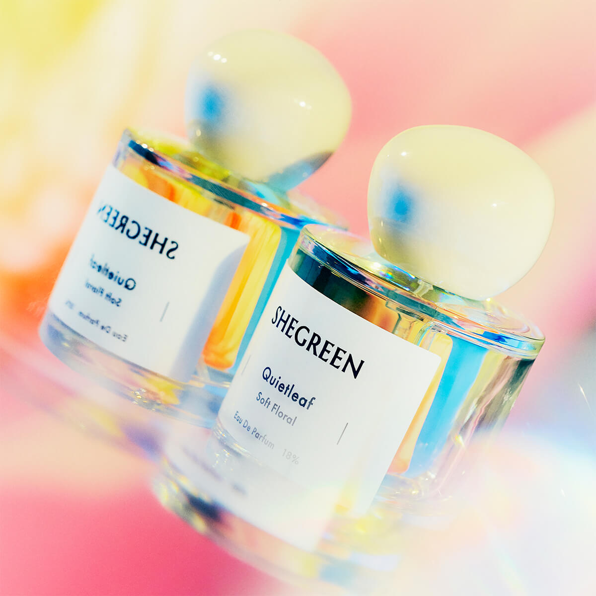 Soft Floral | SHEGREEN 公式オンラインストア