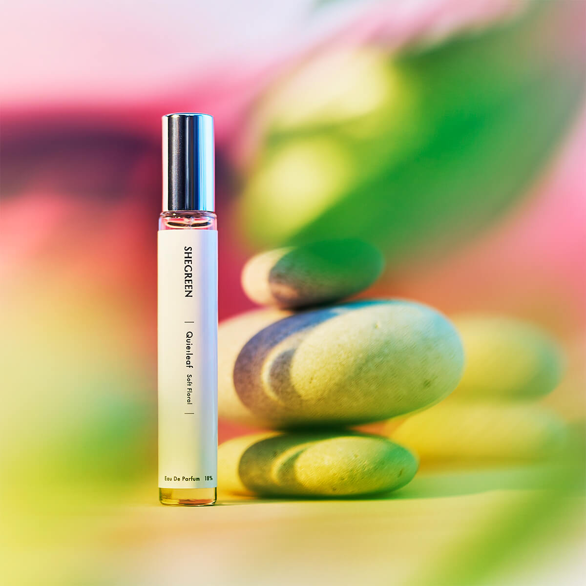 クワイエットリーフ オードパルファム