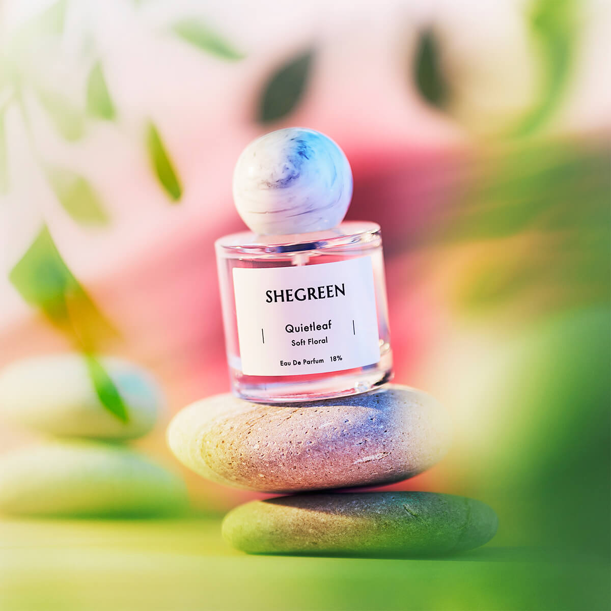 クワイエットリーフ オードパルファム