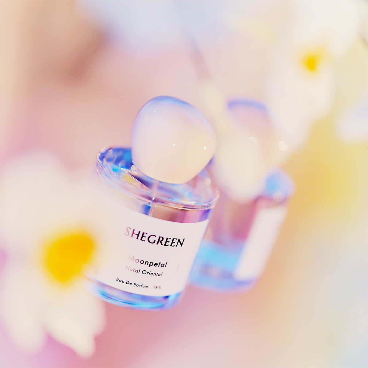 Floral Oriental | SHEGREEN 公式オンラインストア