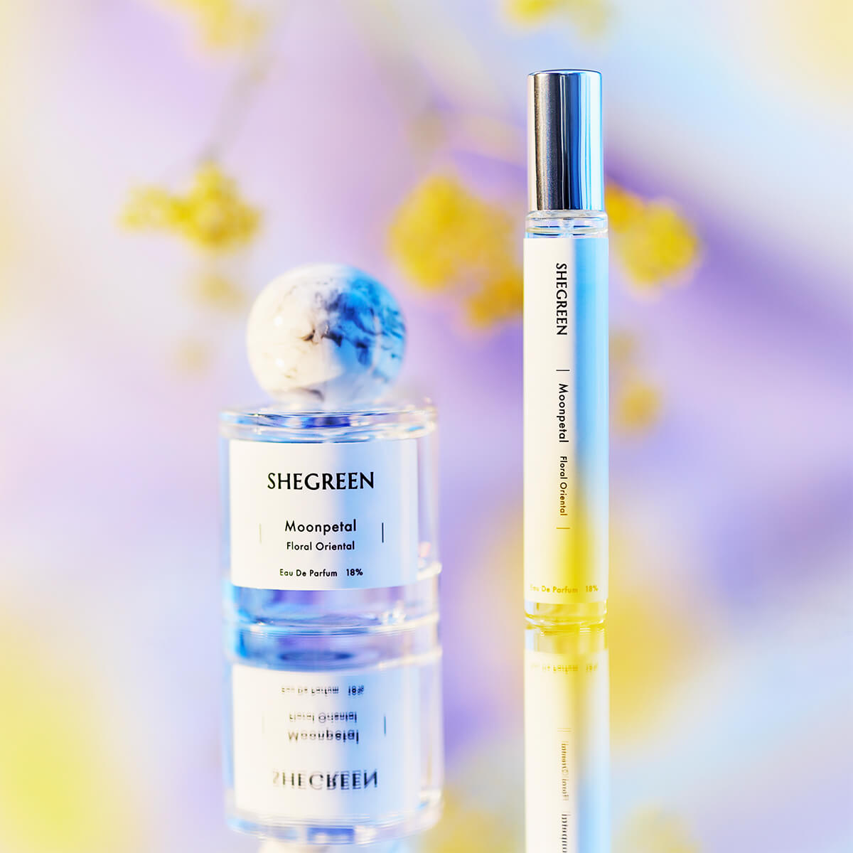 ムーンペタル オードパルファム