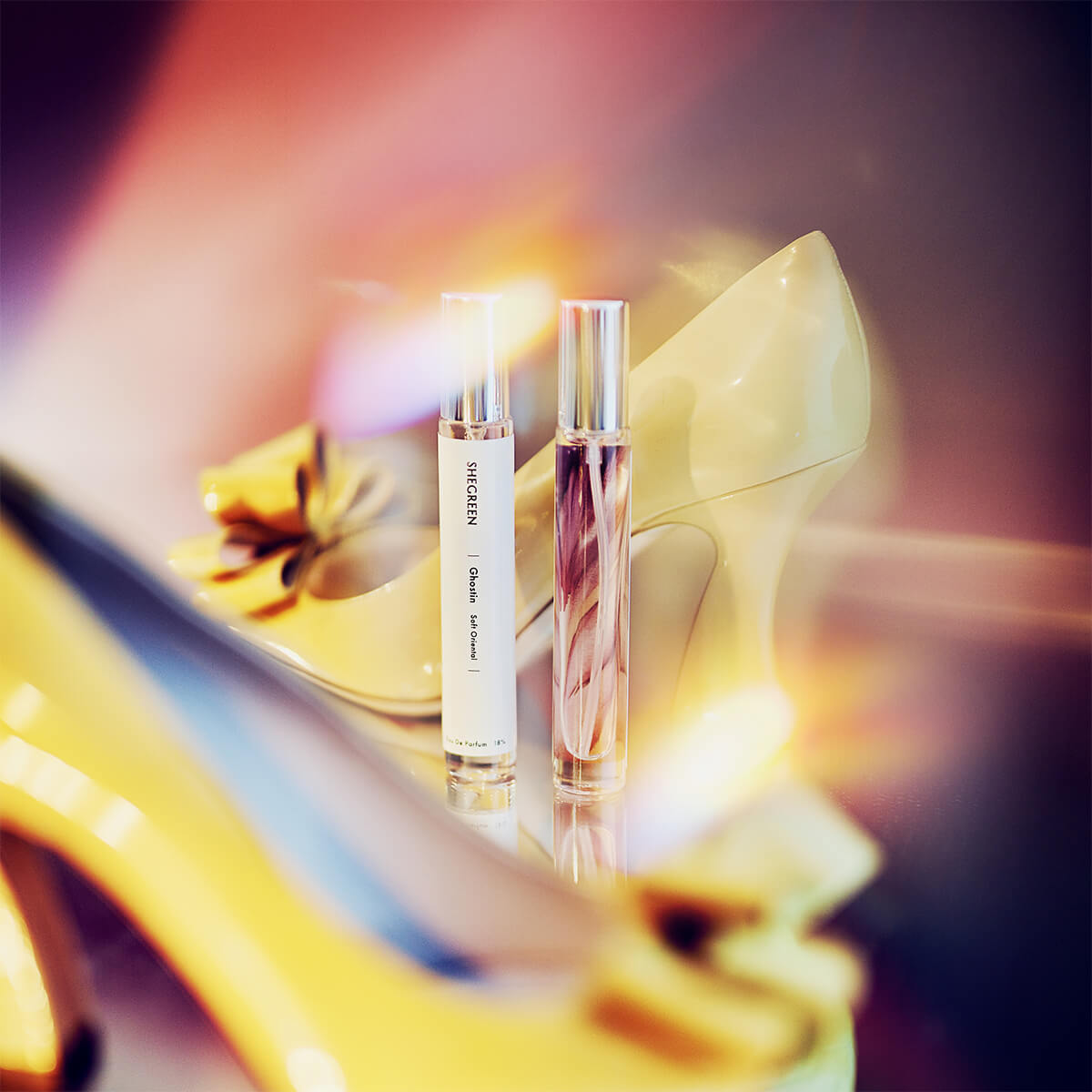 ゴースティン オードパルファム