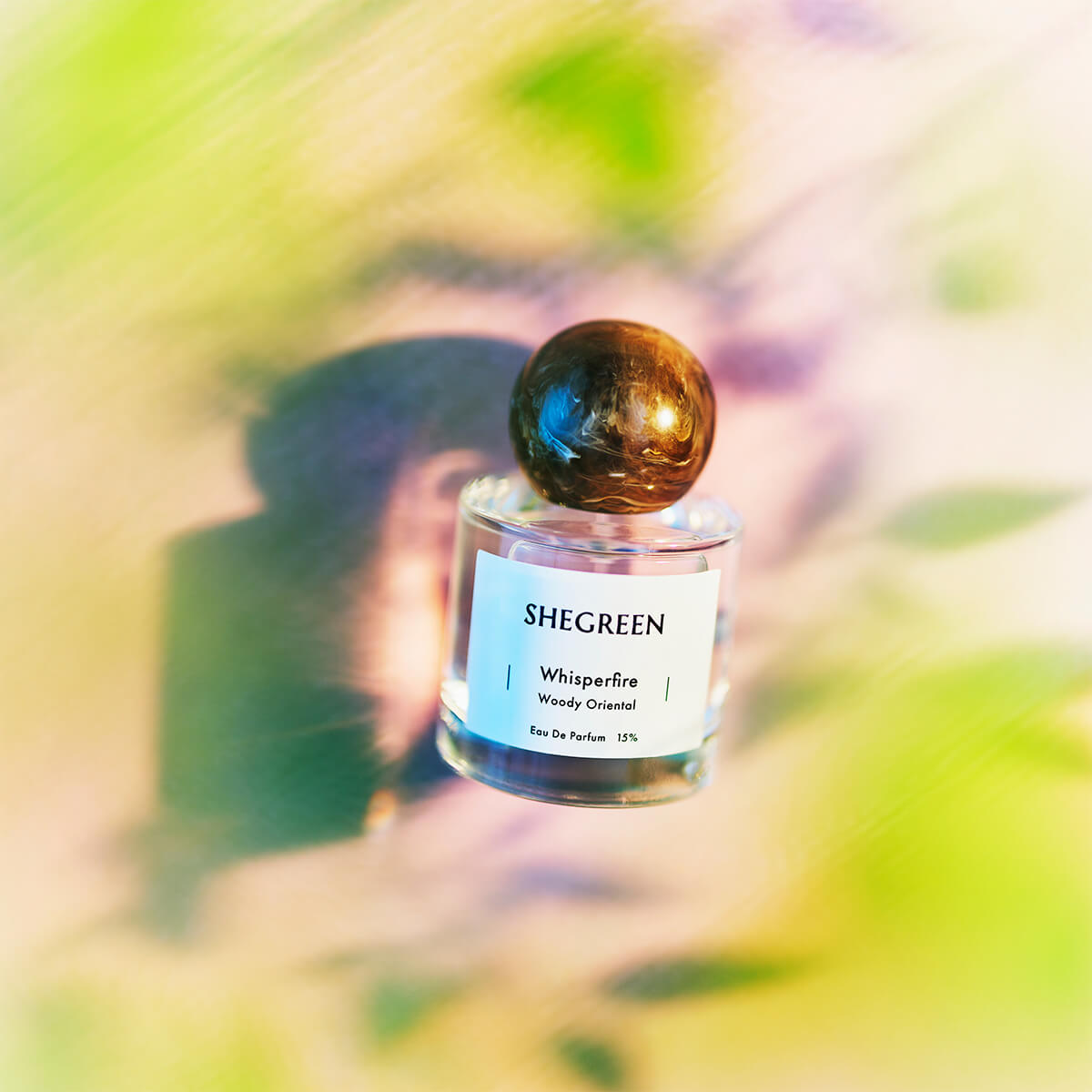 ウィスパーファイア オードパルファム