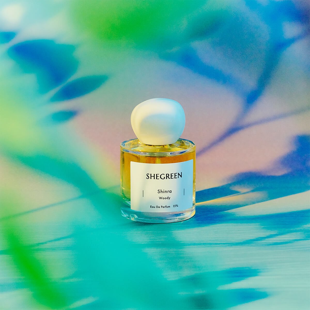 Woody | SHEGREEN 公式オンラインストア