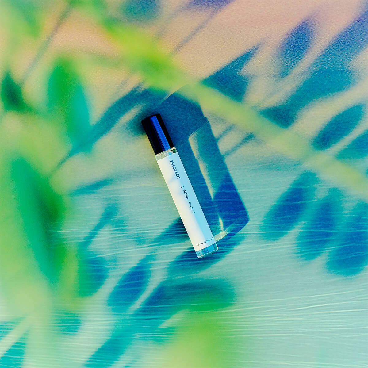 MR.FRAGRANCE 限定リチュアルセット＜3本セット＞ | SHEGREEN 公式