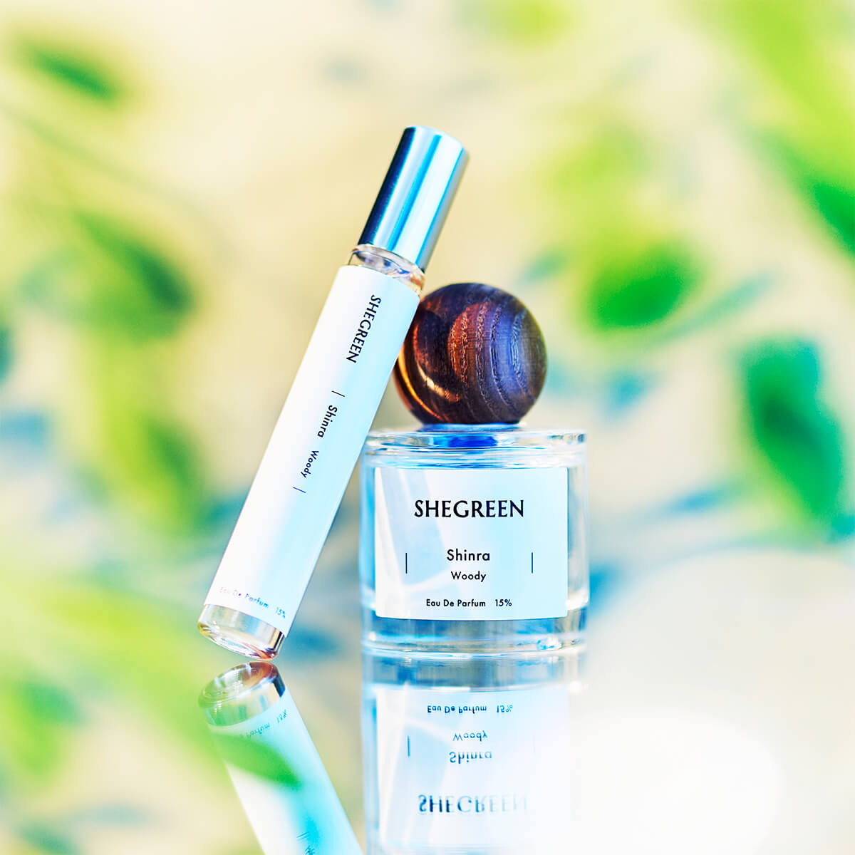 シンラ オードパルファム