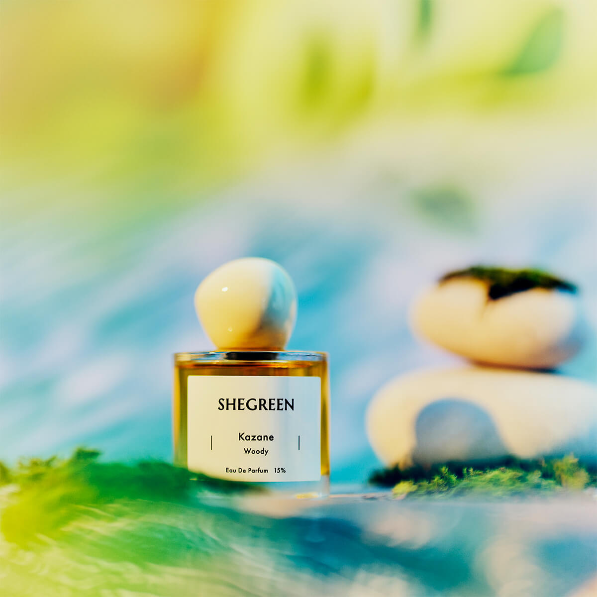 Woody | SHEGREEN 公式オンラインストア
