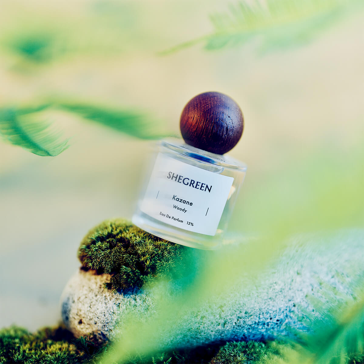 カザネ オードパルファム