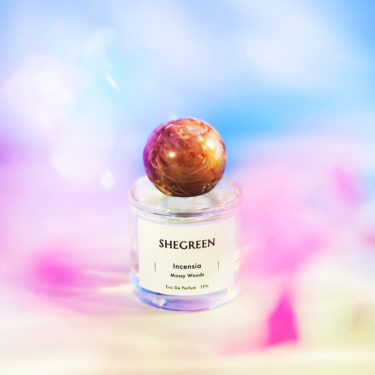 インセンシア オードパルファム